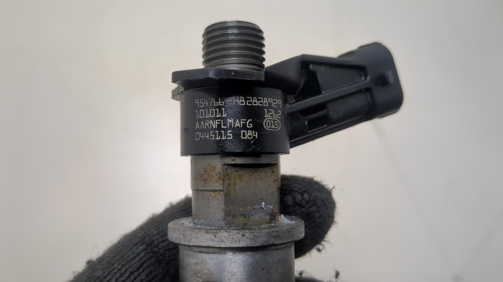 Форсунка дизельная электрическая