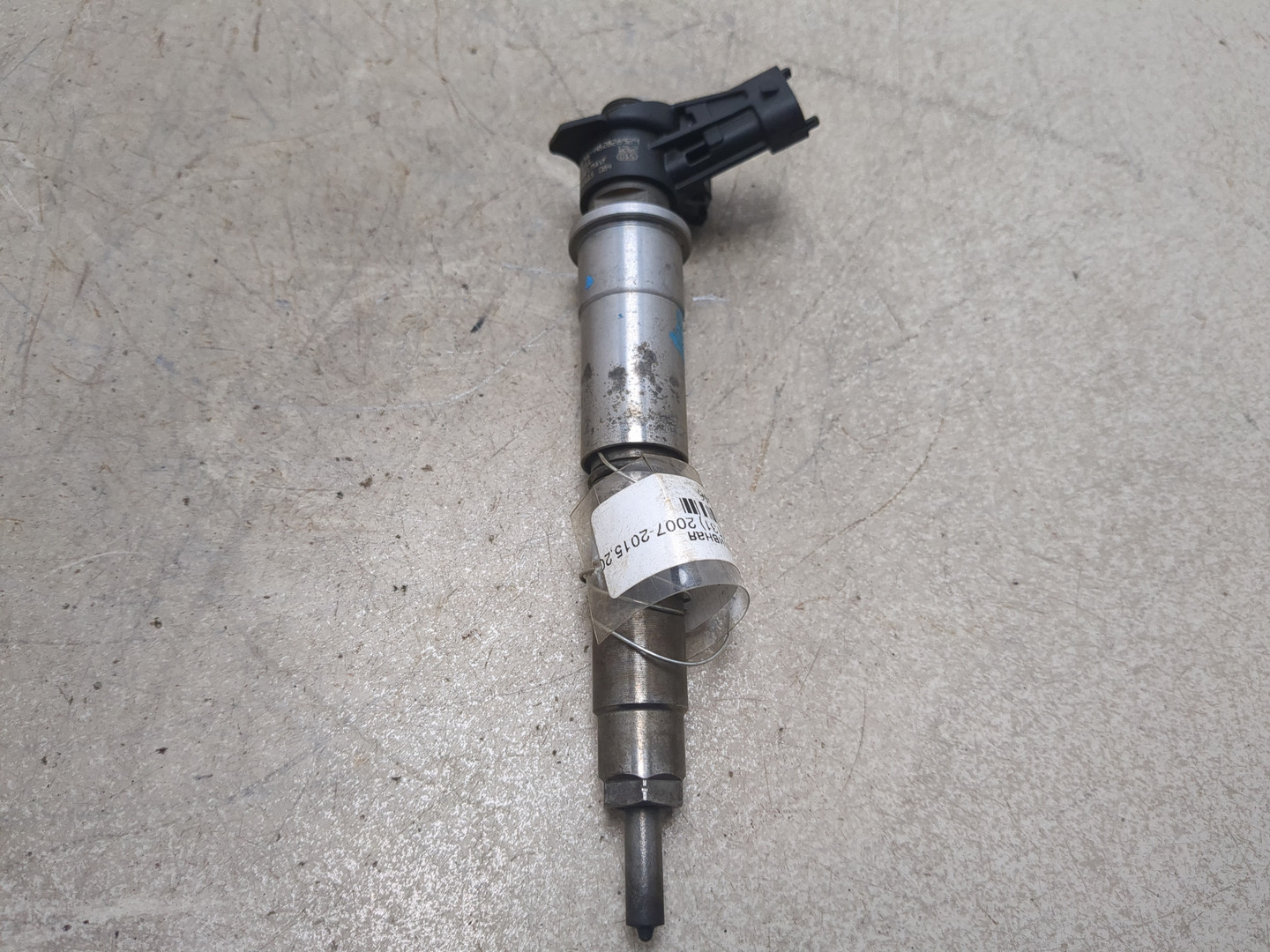 Форсунка дизельная электрическая