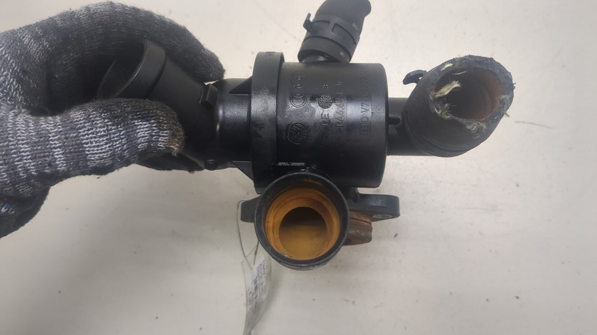 Корпус термостата