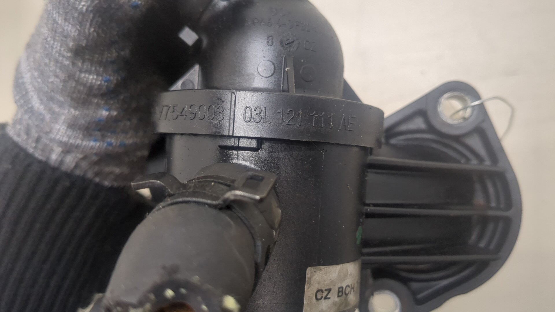 Корпус термостата