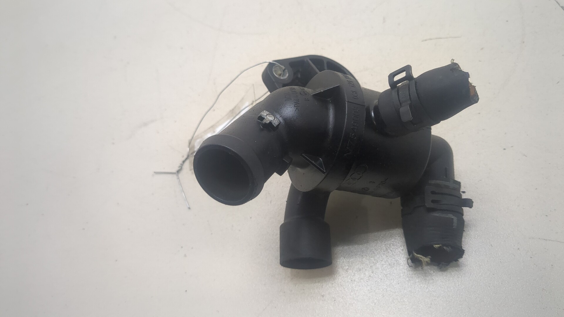 Корпус термостата