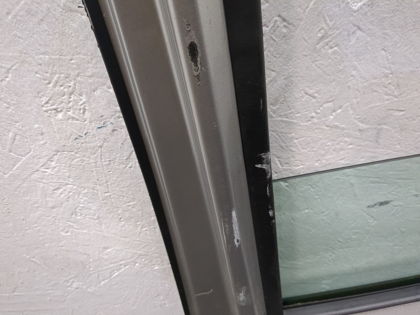 Дверь задняя правая