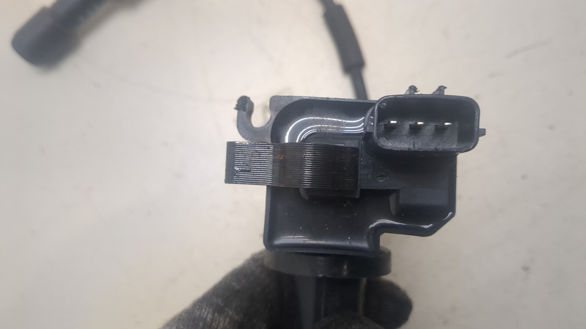 Катушка зажигания