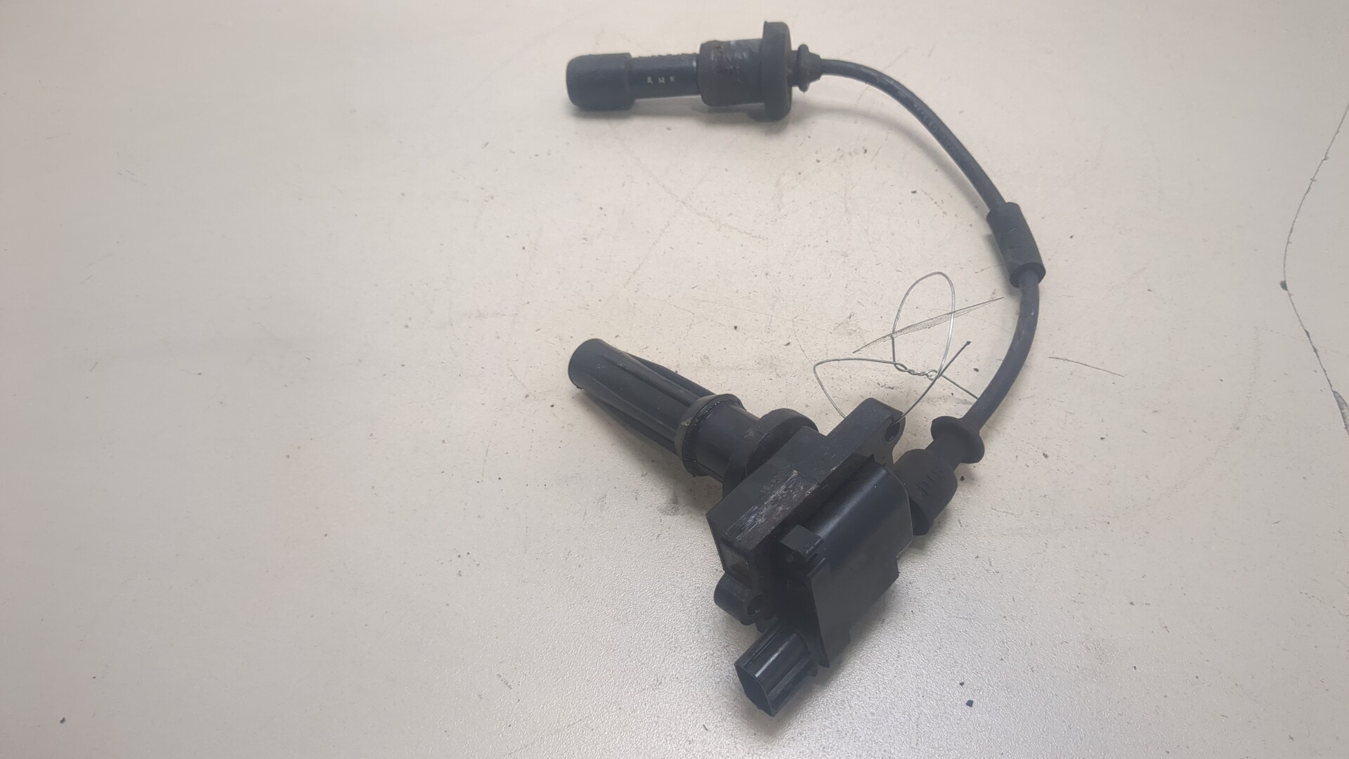 Катушка зажигания