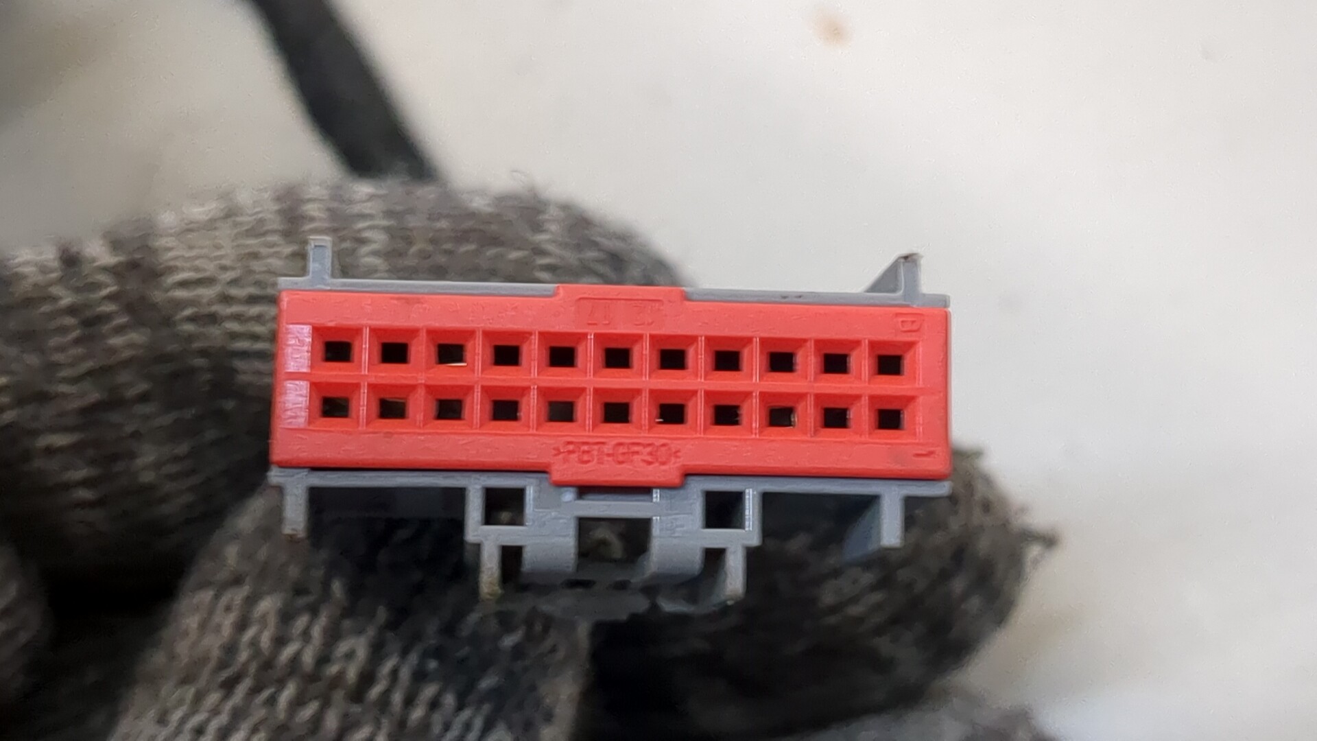 Зеркало правое электрическое