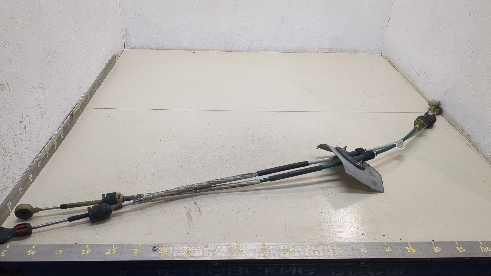 Трос КПП (выбора/переключения передач)