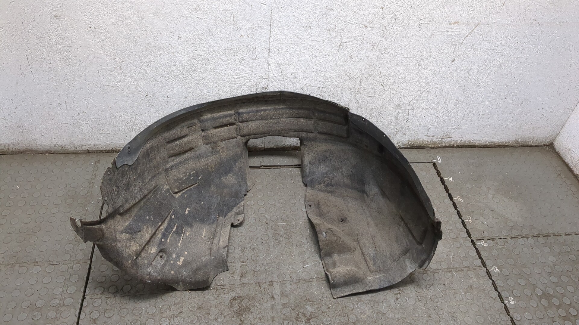 Локер передний правый