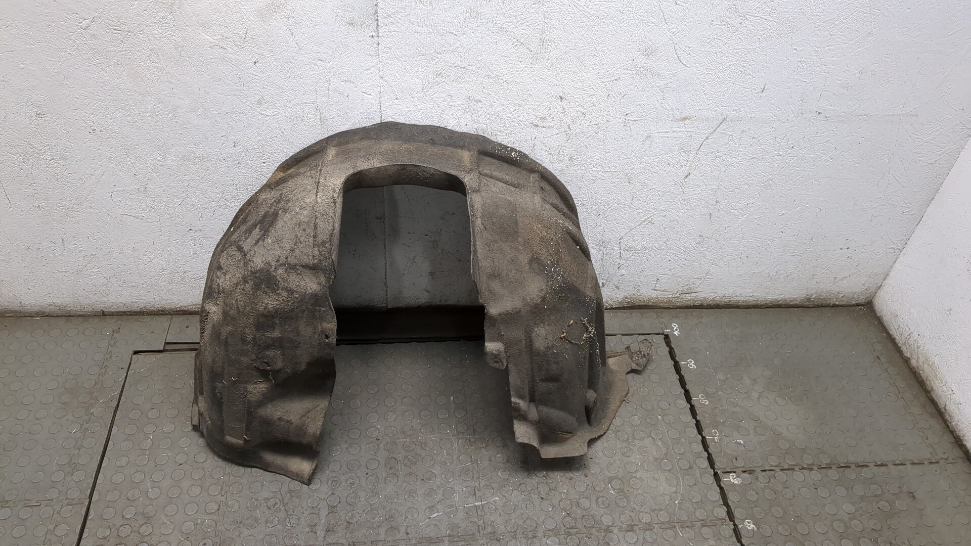 Локер передний правый