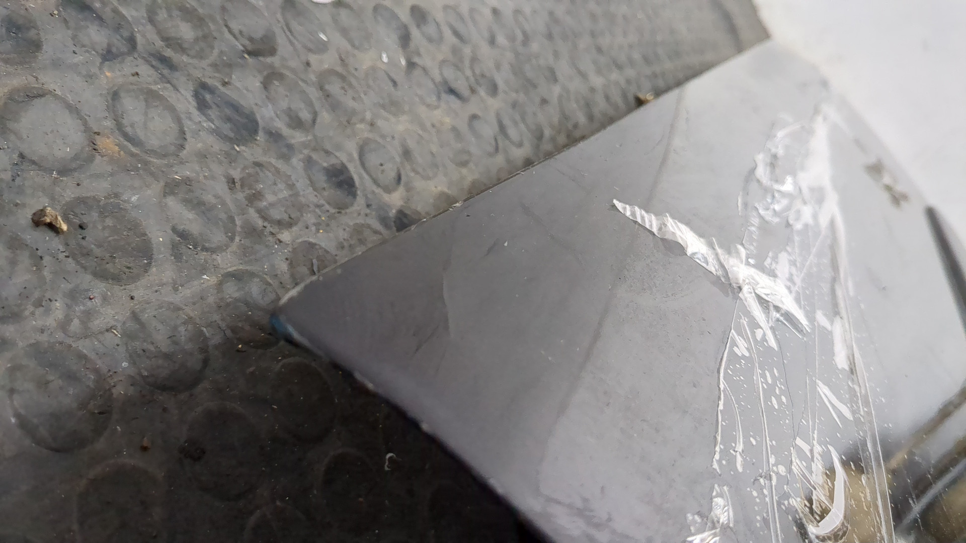 Дверь передняя левая