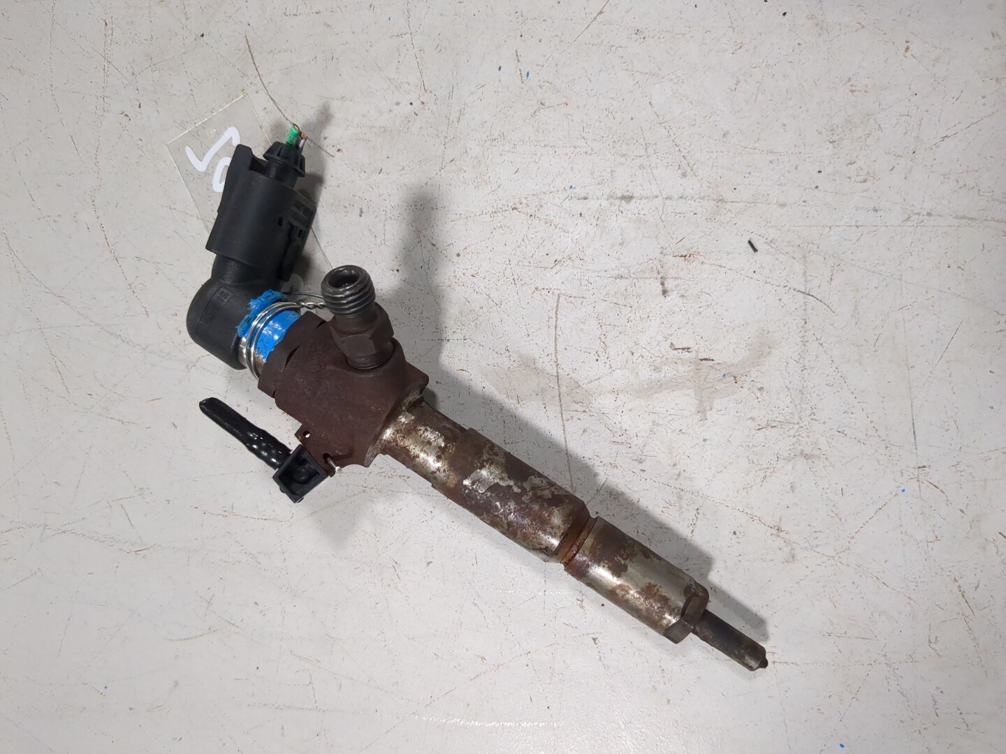 Форсунка дизельная электрическая