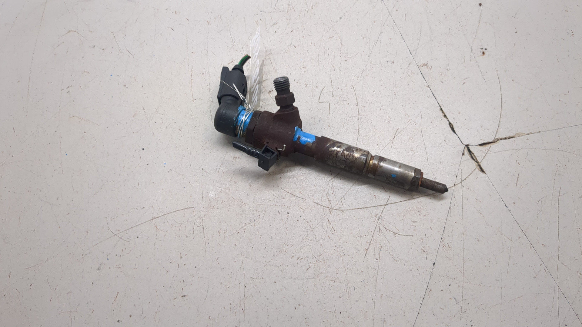 Форсунка дизельная электрическая