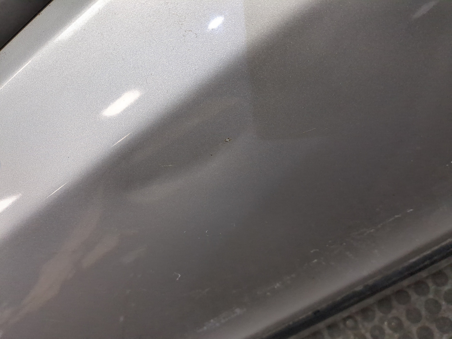 Дверь передняя правая