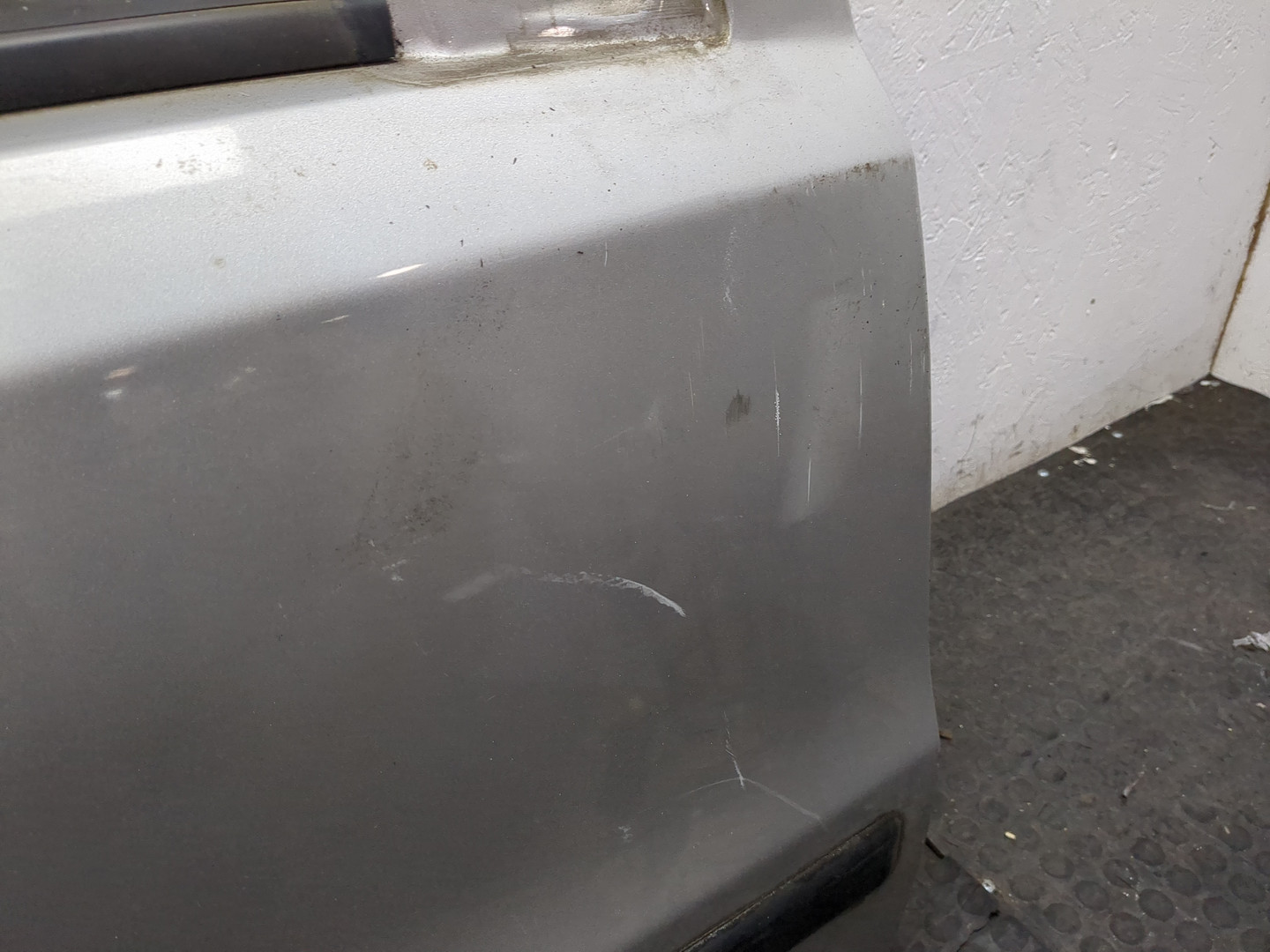 Дверь передняя правая