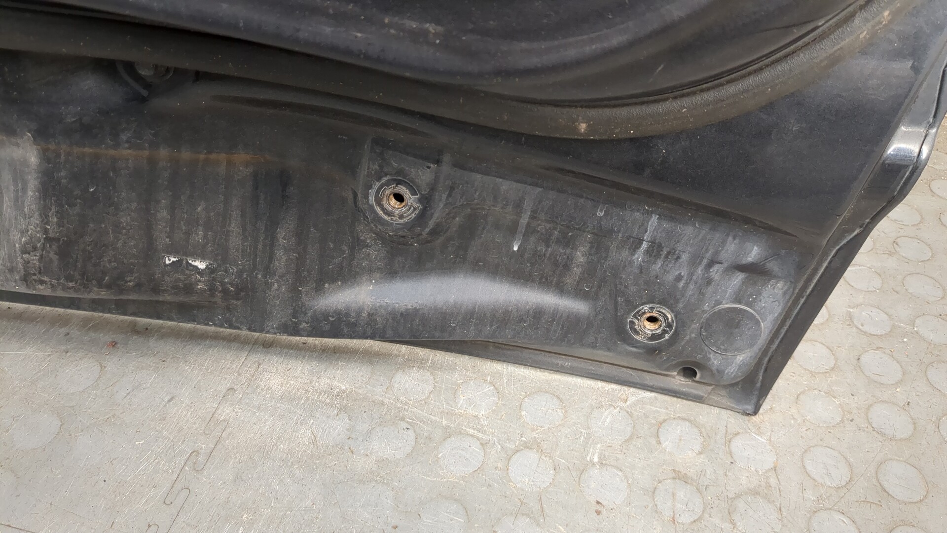 Дверь передняя правая