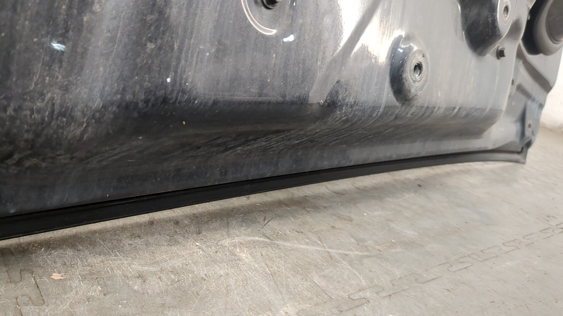 Дверь передняя правая