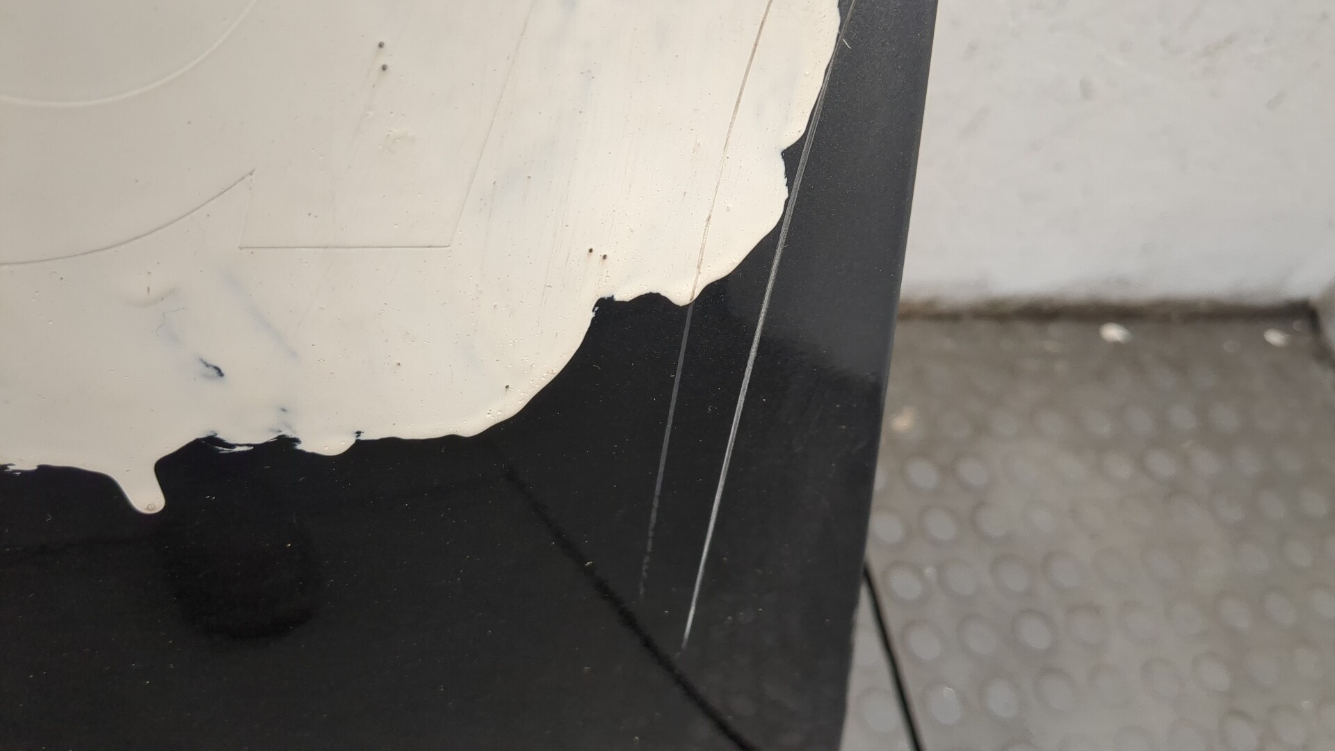 Дверь передняя правая