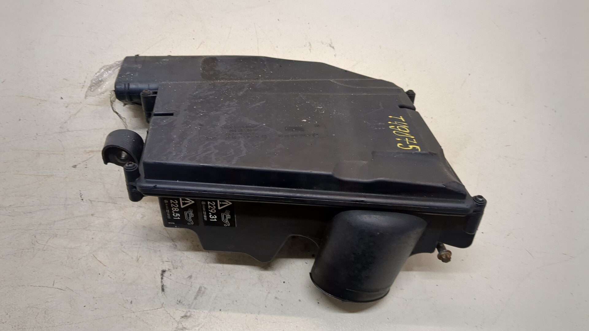 Корпус воздушного фильтра