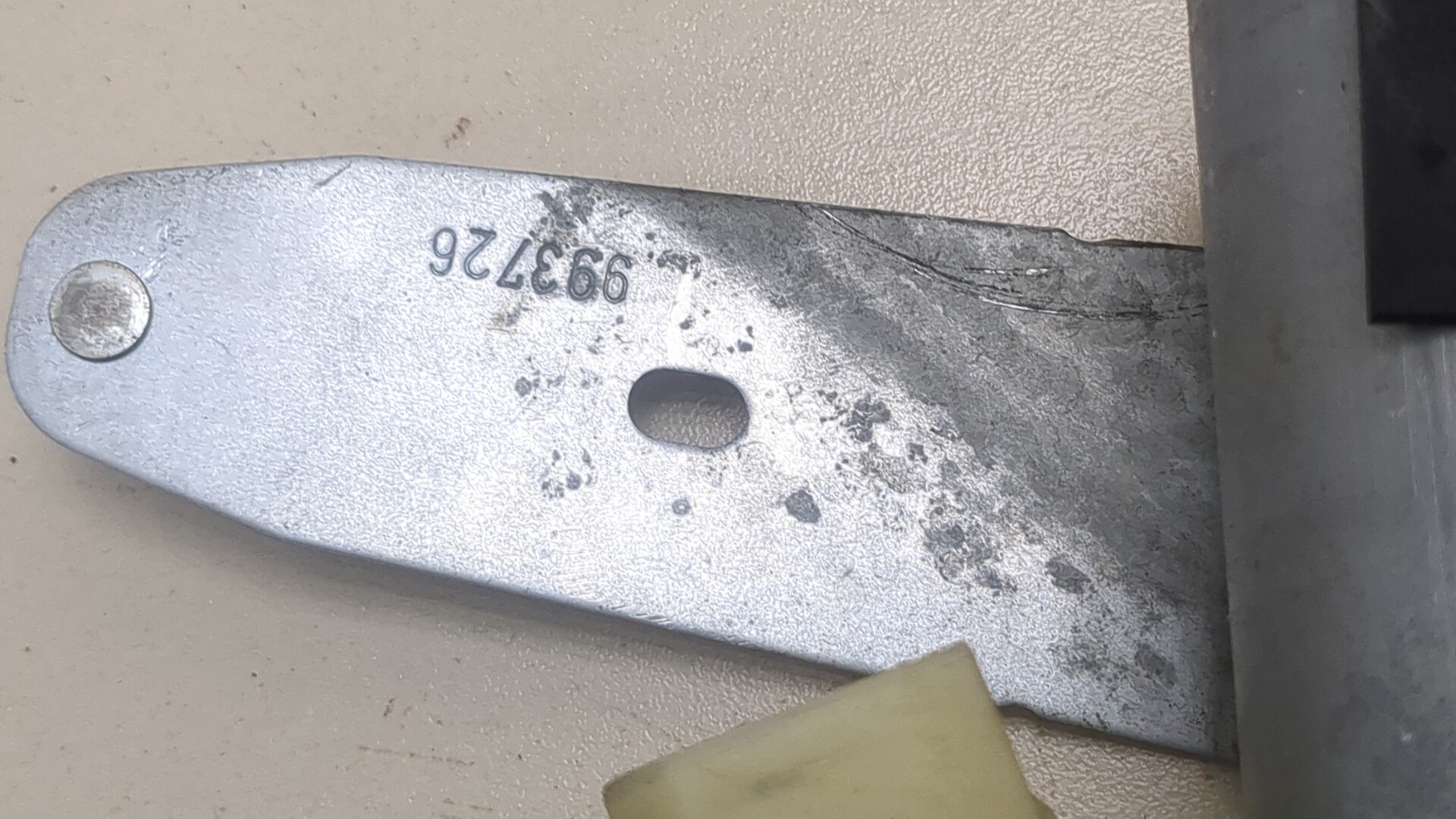 Стеклоподъемник электр. передний левый