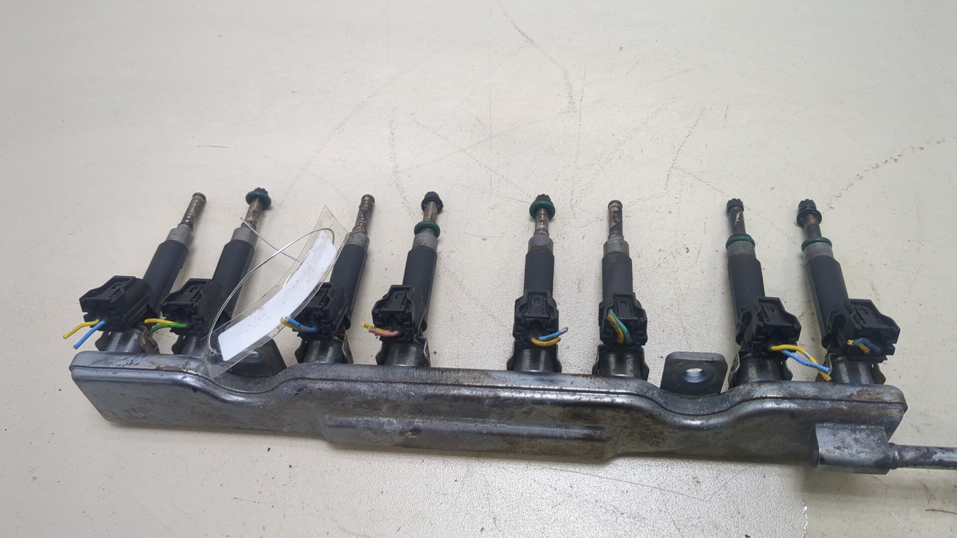 Форсунка дизельная электрическая