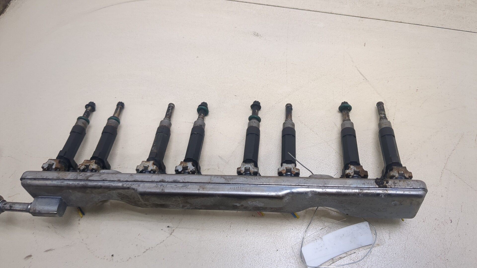 Форсунка дизельная электрическая