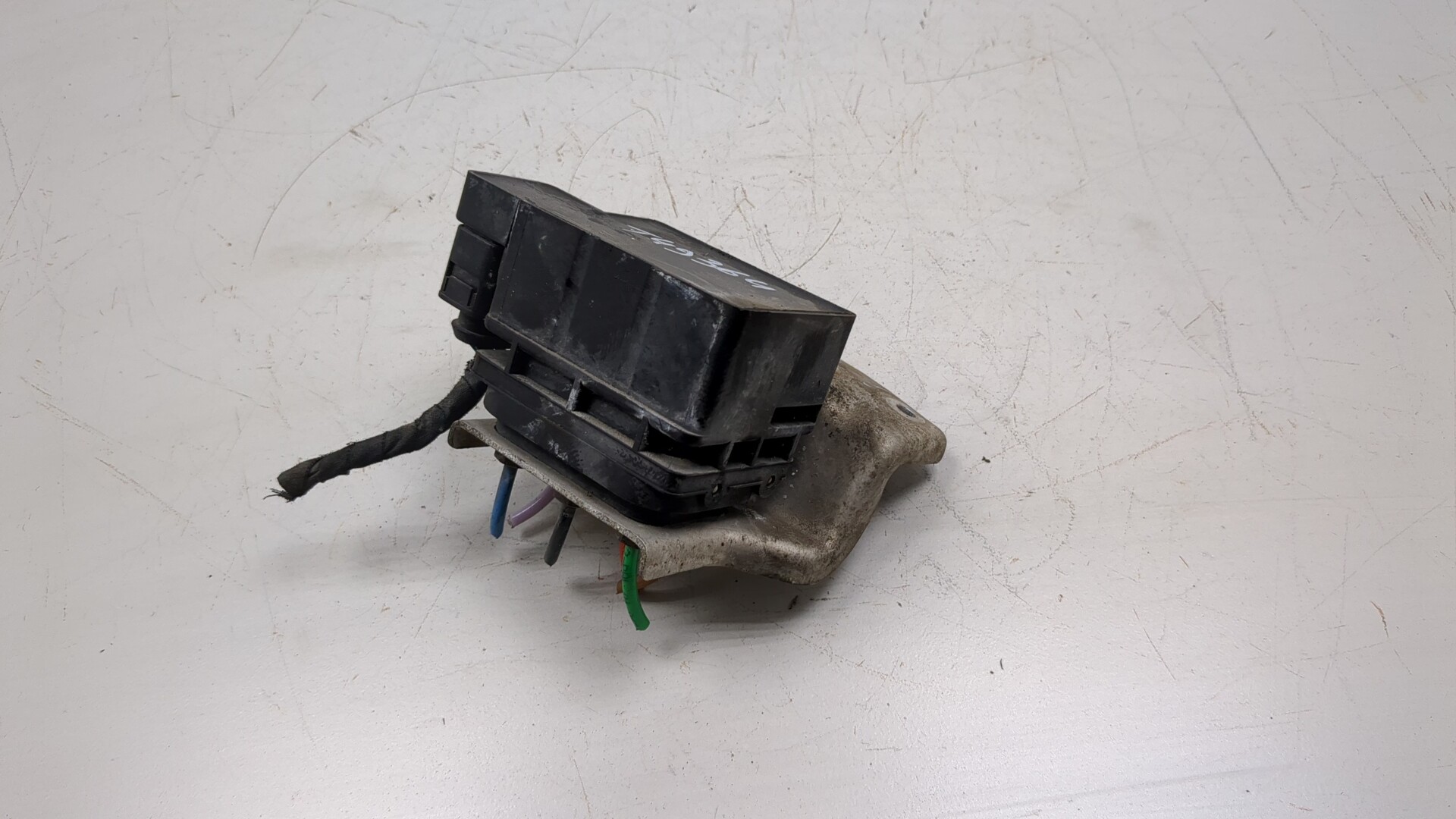 Блок клапанов