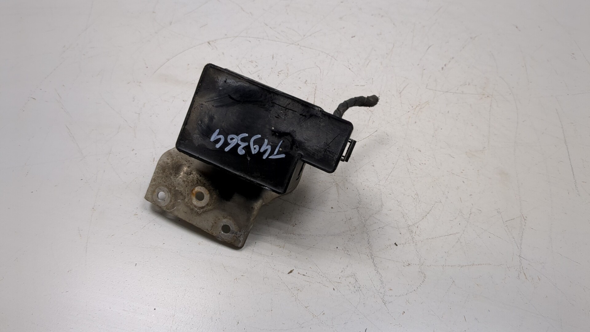 Блок клапанов