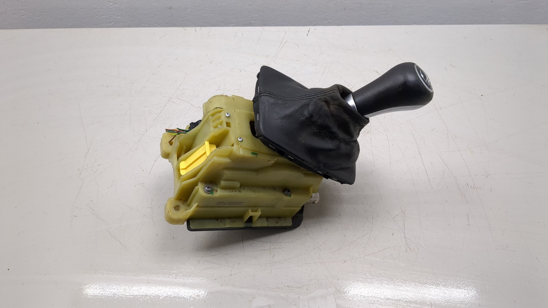 Кулиса МКПП / АКПП