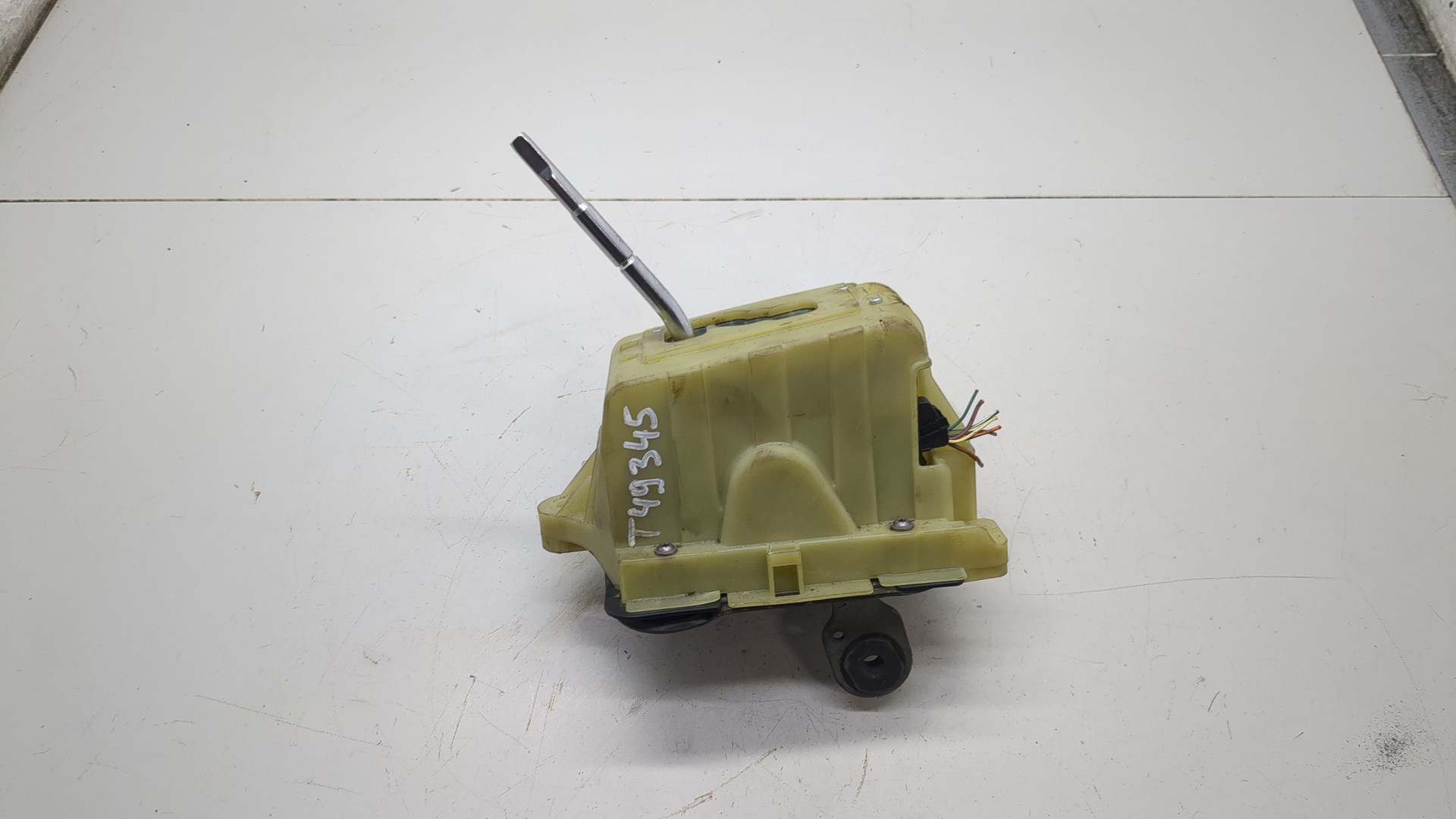 Кулиса МКПП / АКПП