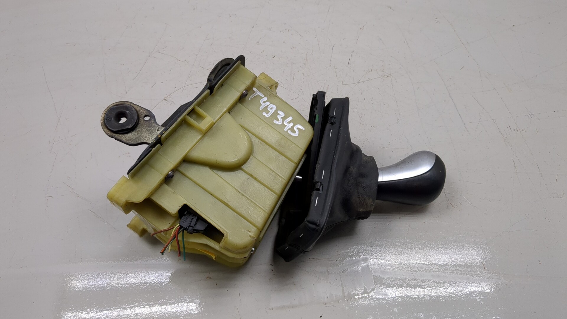 Кулиса МКПП / АКПП