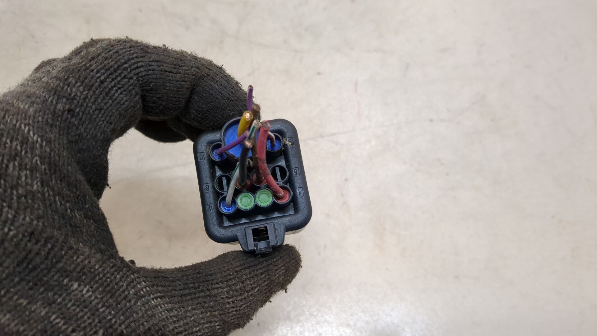 Реле свечей накала