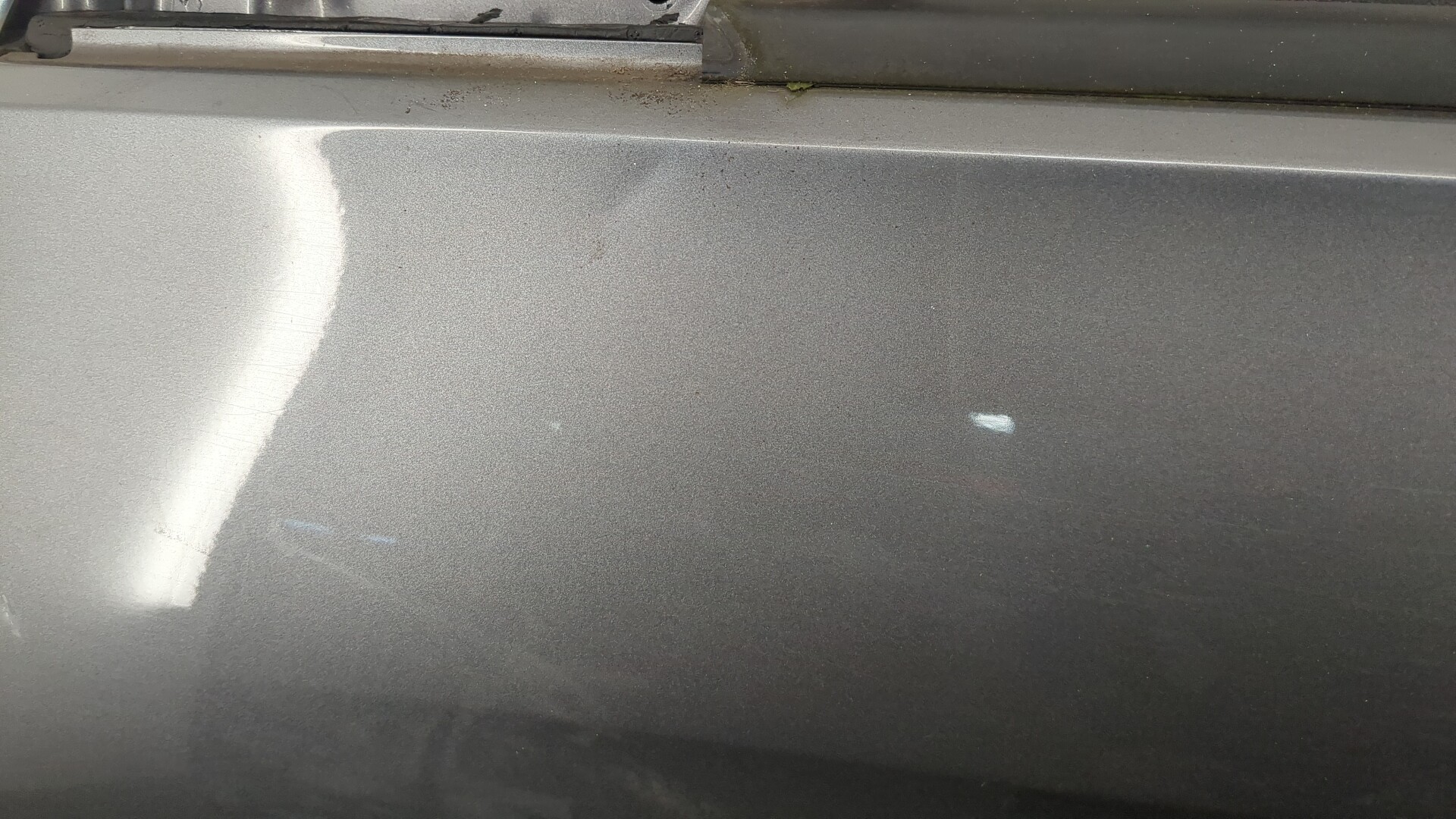 Дверь передняя левая