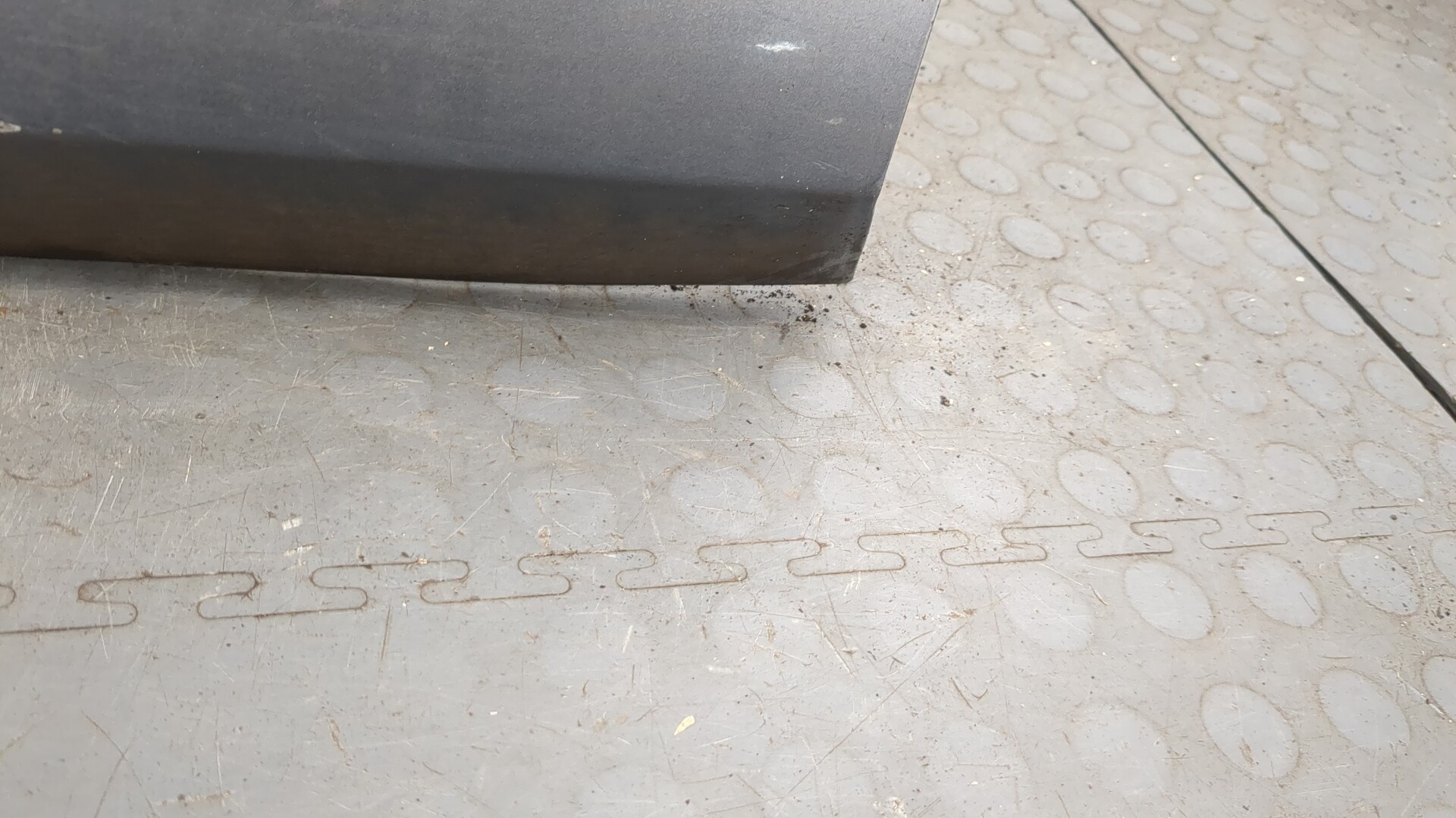 Дверь передняя левая