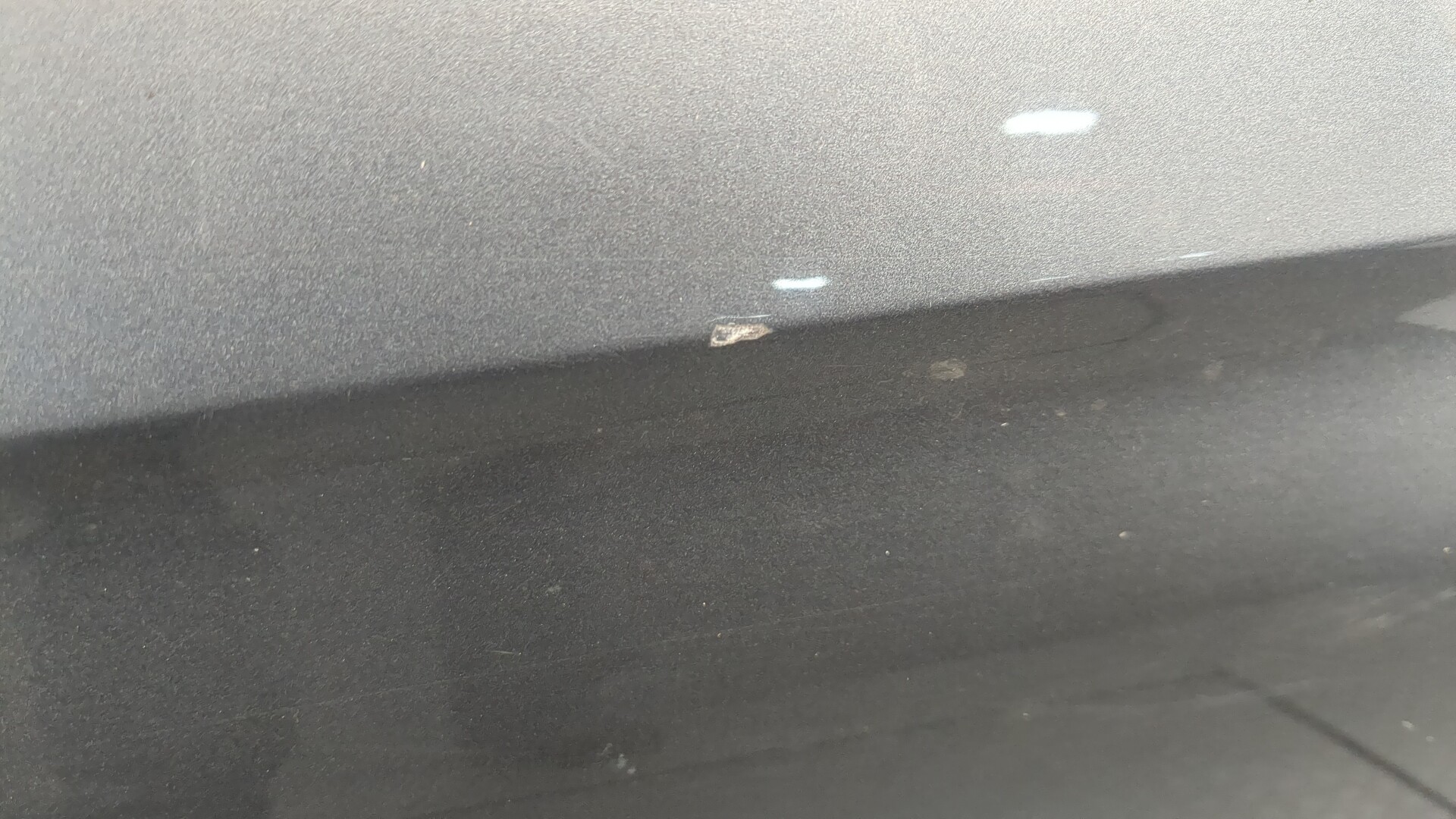 Дверь передняя левая