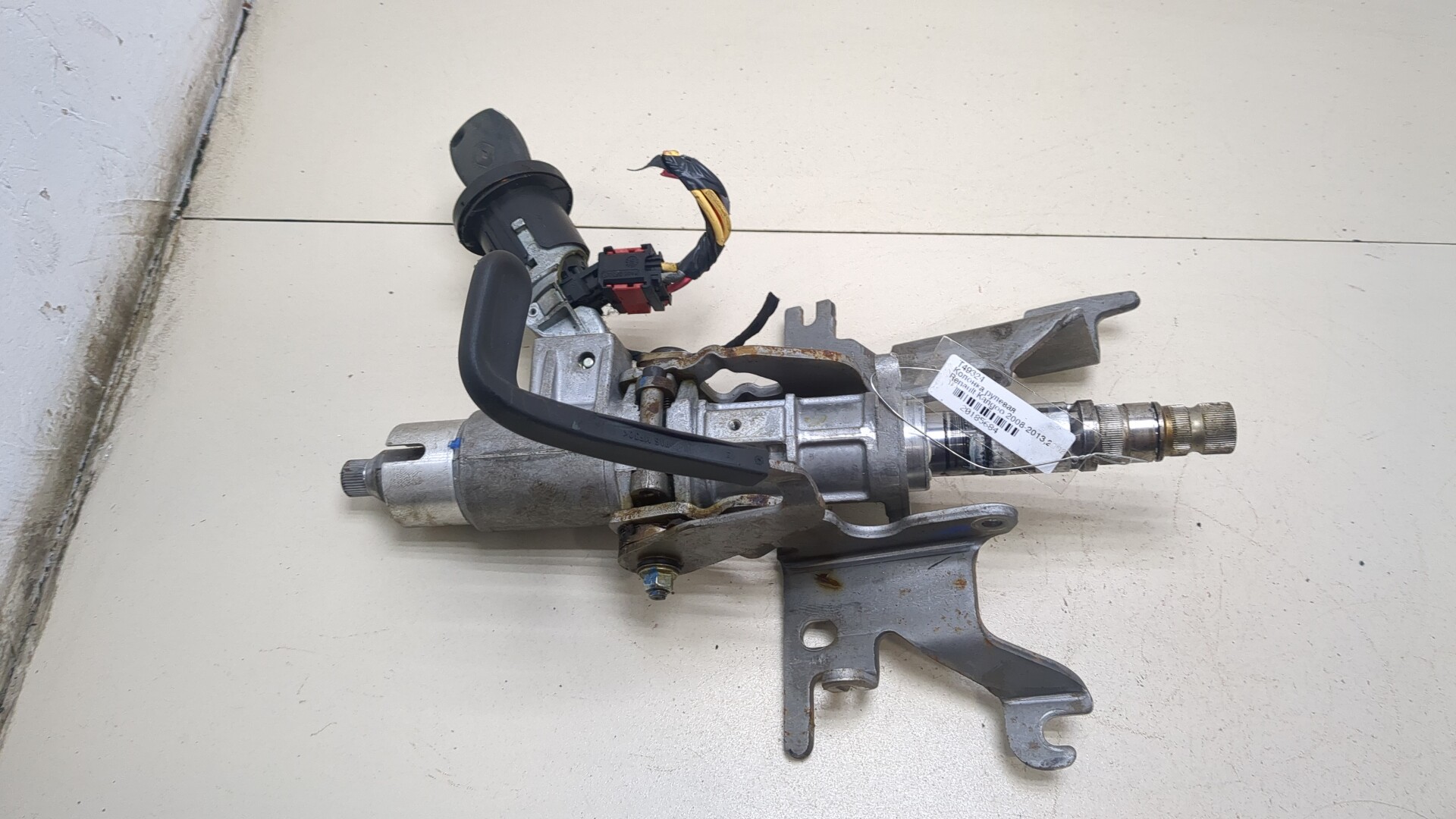 Колонка рулевая