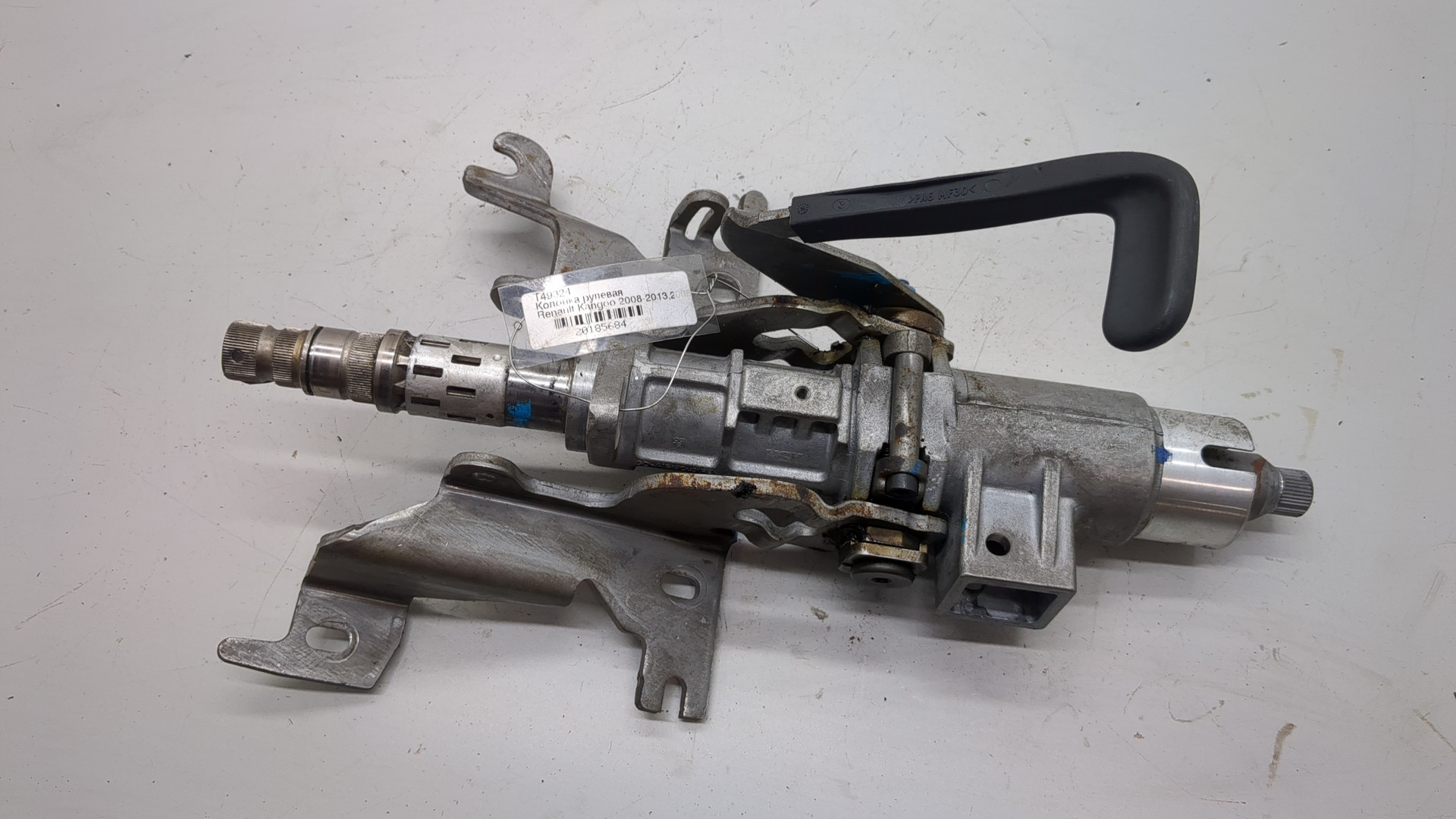 Колонка рулевая