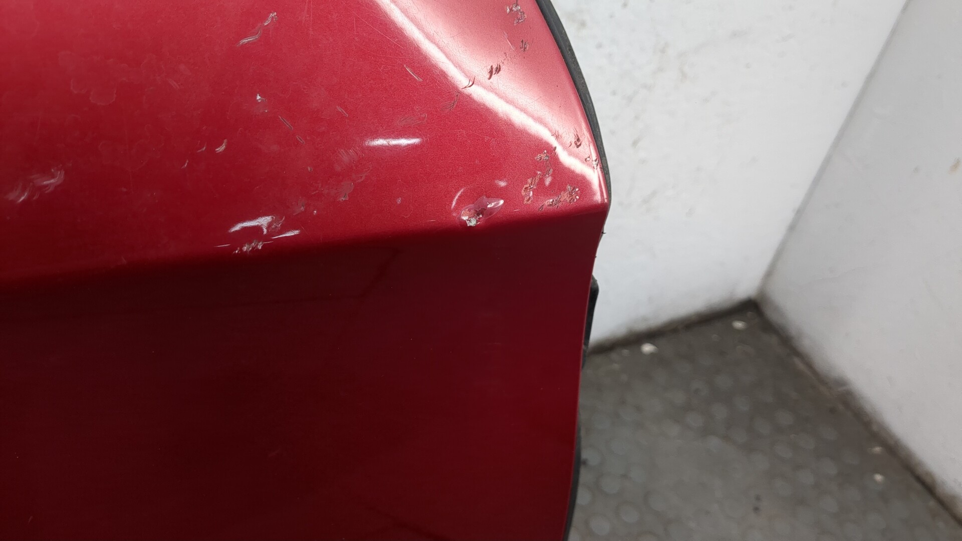 Дверь передняя правая