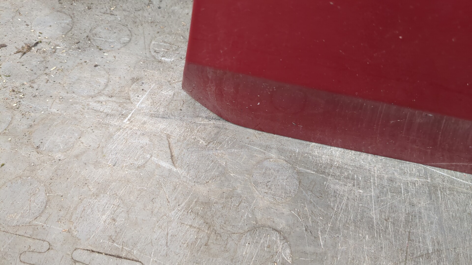 Дверь передняя правая