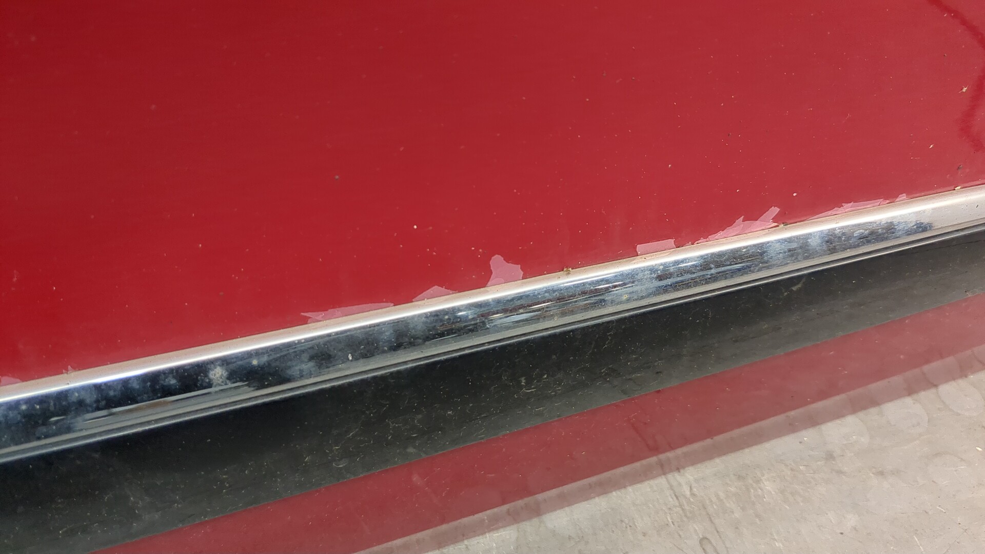 Дверь передняя правая