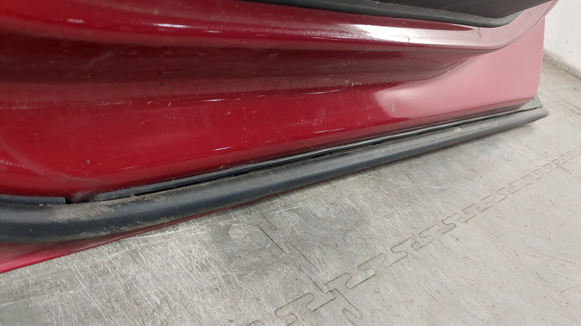 Дверь передняя правая