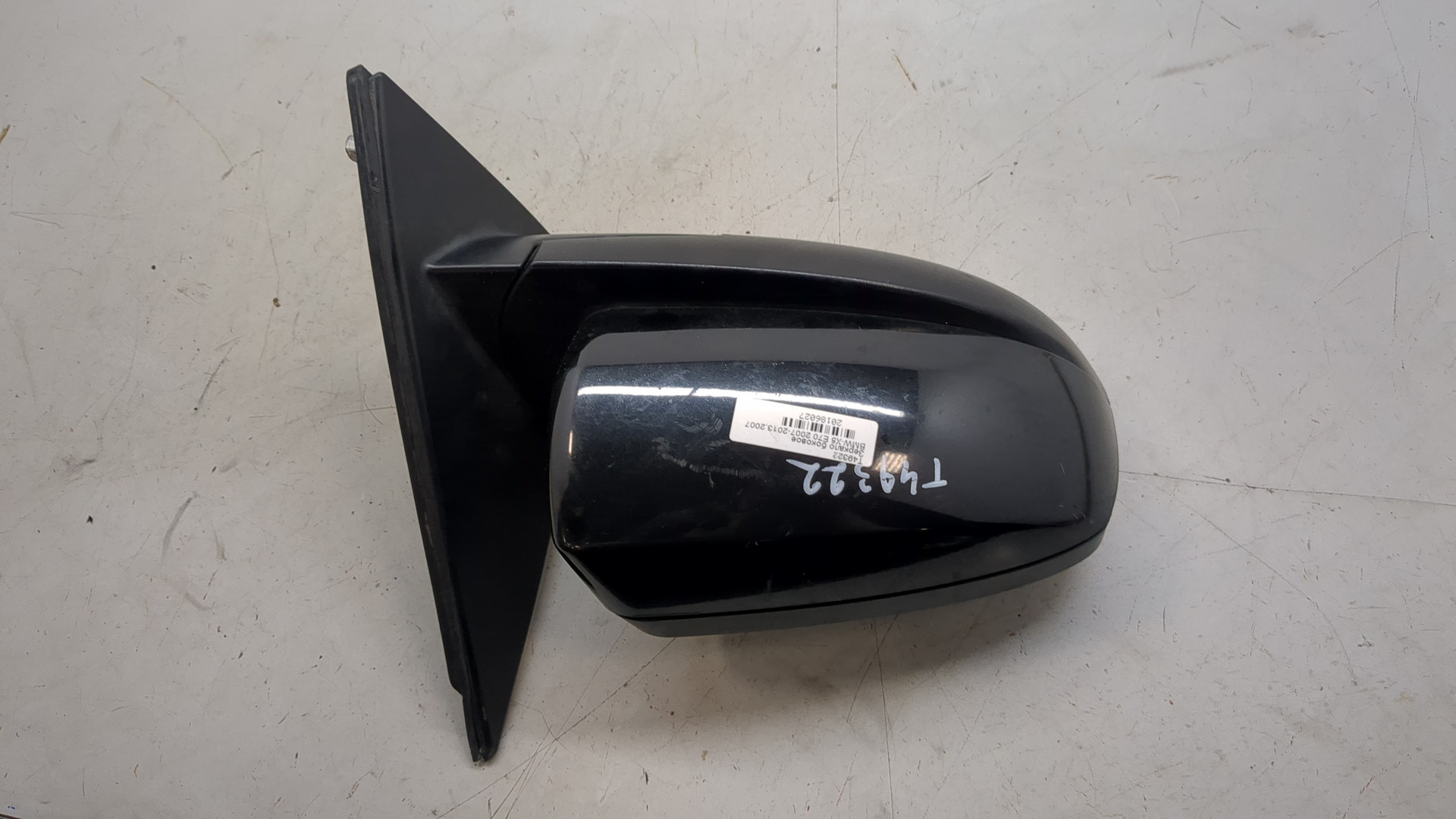 Зеркало правое электрическое