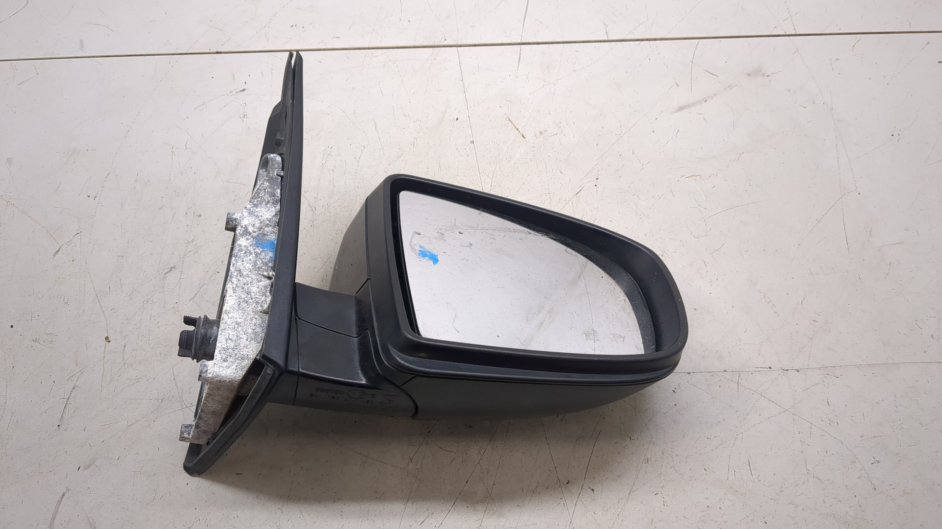 Зеркало правое электрическое