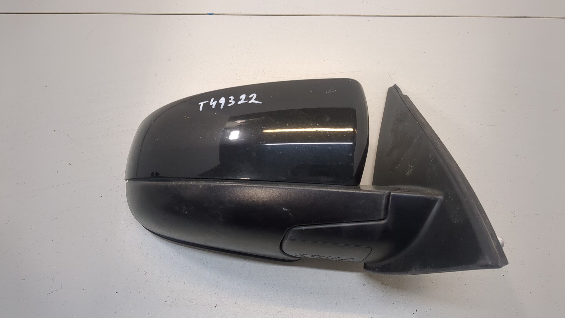 Зеркало правое электрическое