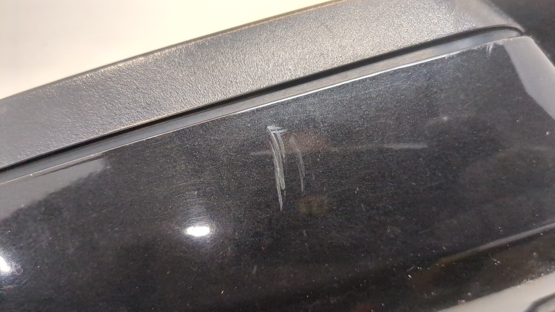 Зеркало правое электрическое