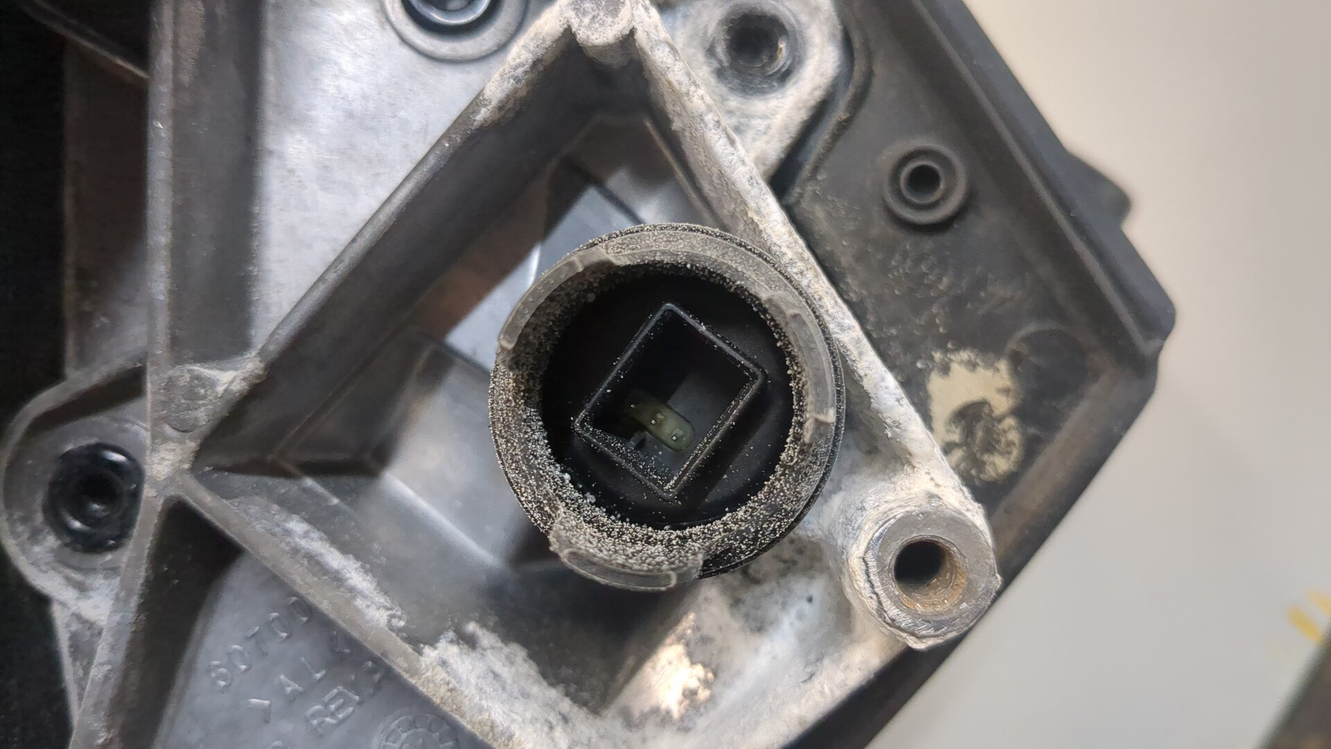 Зеркало правое электрическое