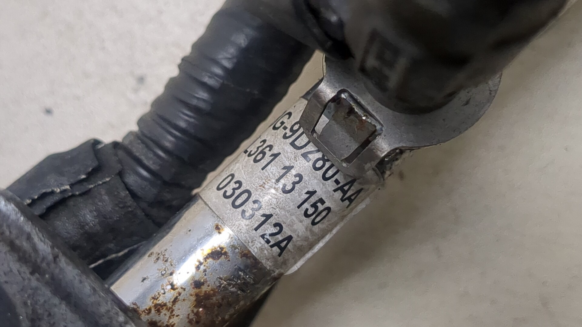 Форсунка дизельная электрическая