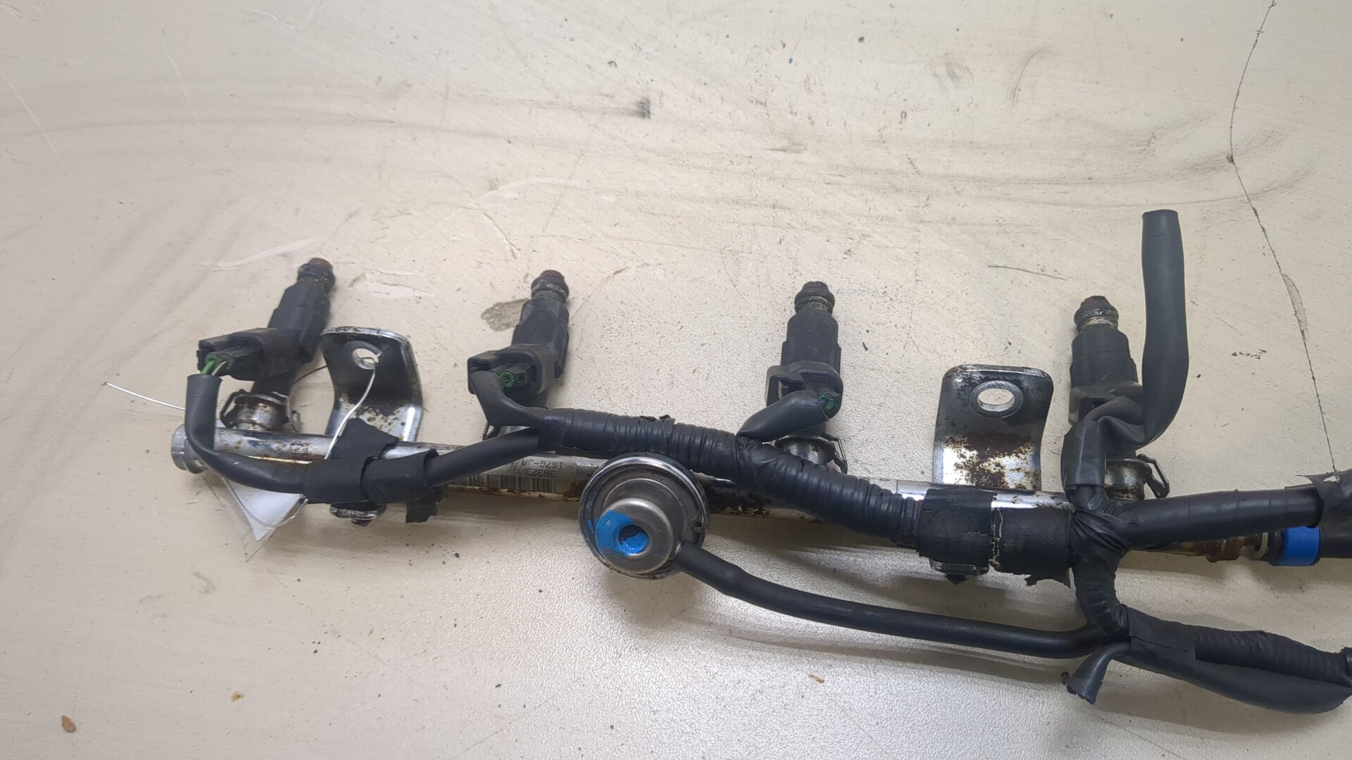 Форсунка дизельная электрическая