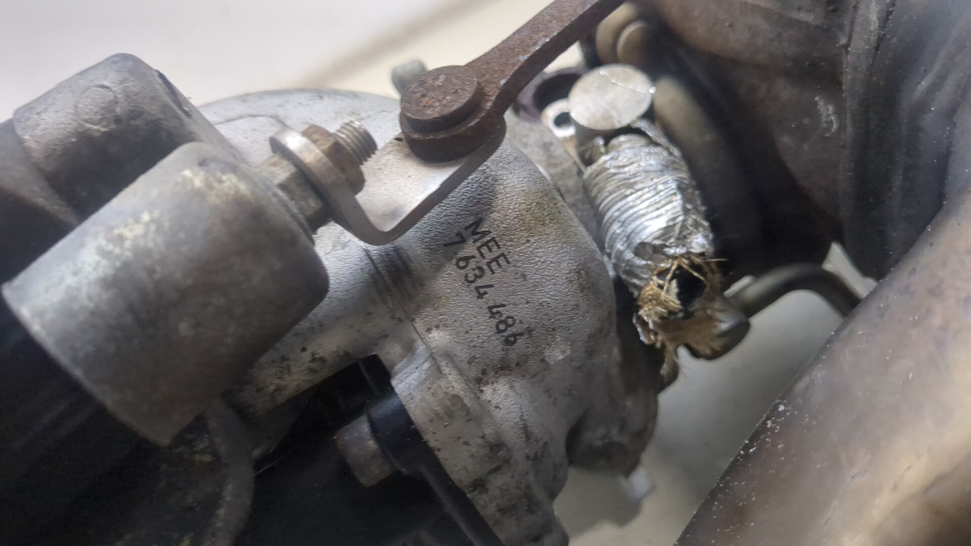 Турбина (турбокомпрессор)