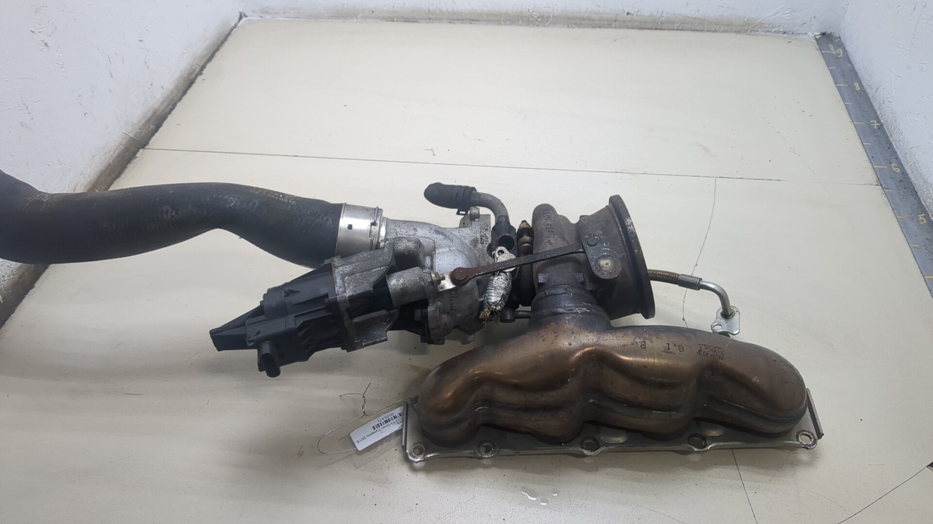 Турбина (турбокомпрессор)