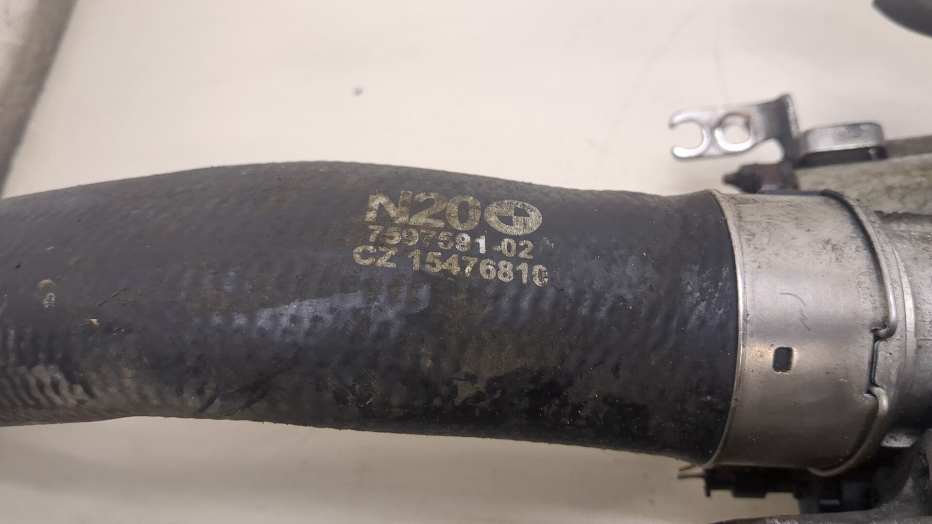 Турбина (турбокомпрессор)