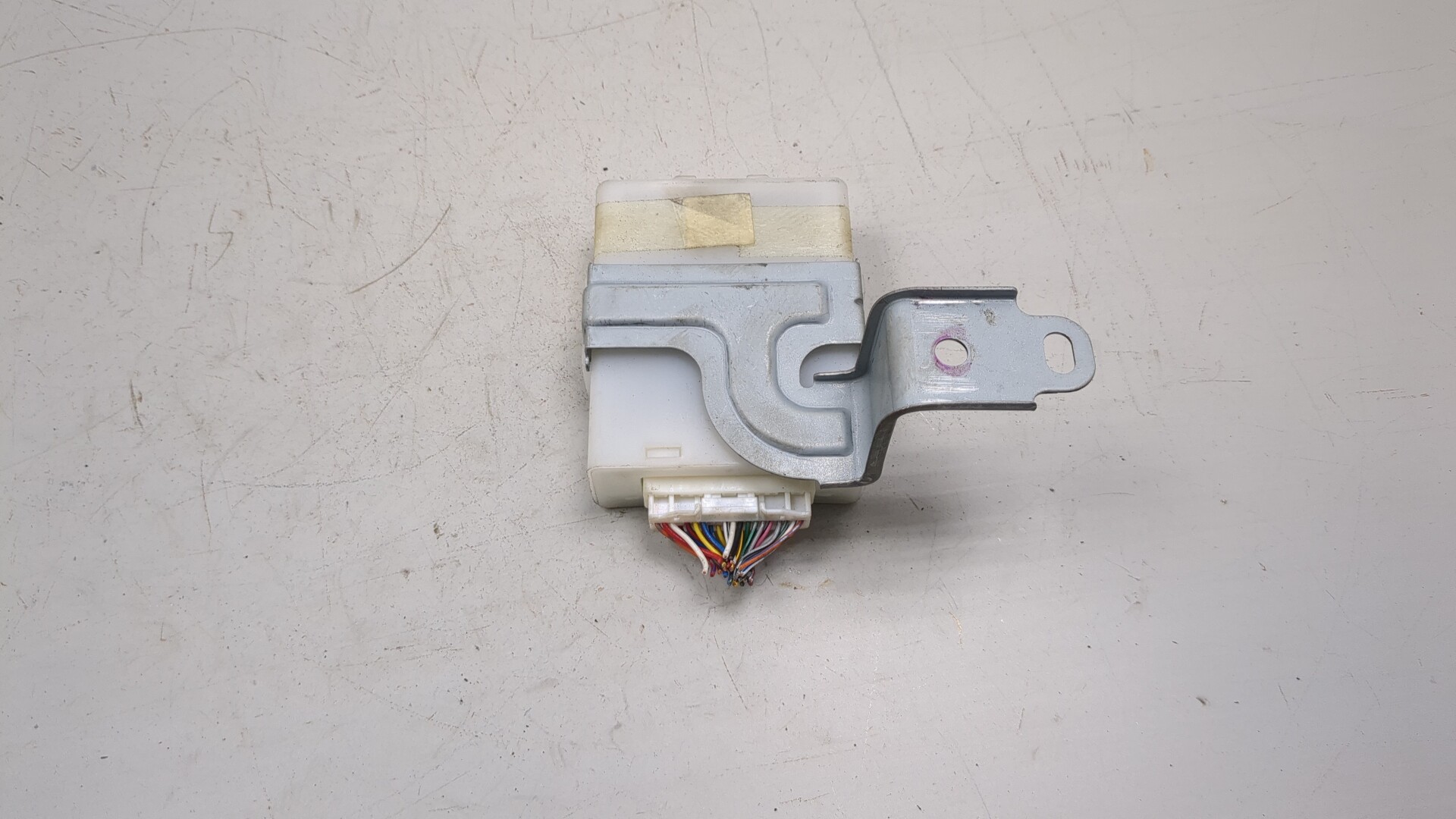 Блок управления центральным замком